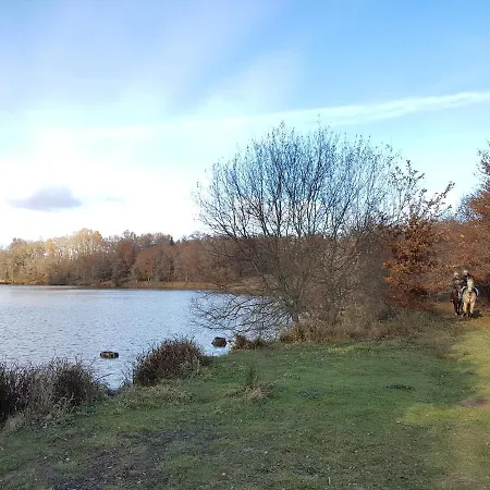 Bed & Breakfast Ecuries De 3*