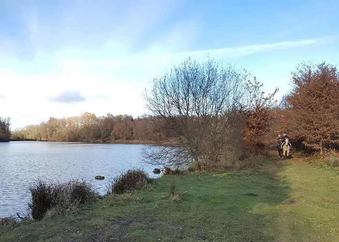 Bed & Breakfast Ecuries De 3*