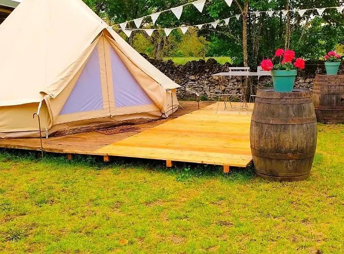 Bed & Breakfast Ecuries De Laramiere