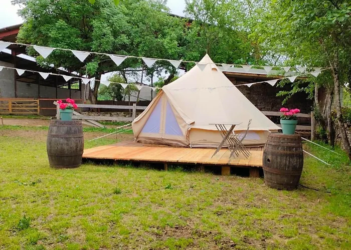 Bed & Breakfast Ecuries De