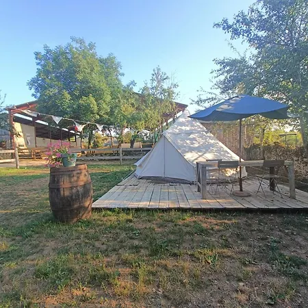 ベッド・アンド・ブレックファスト Ecuries De