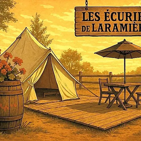 Bed & Breakfast Ecuries De