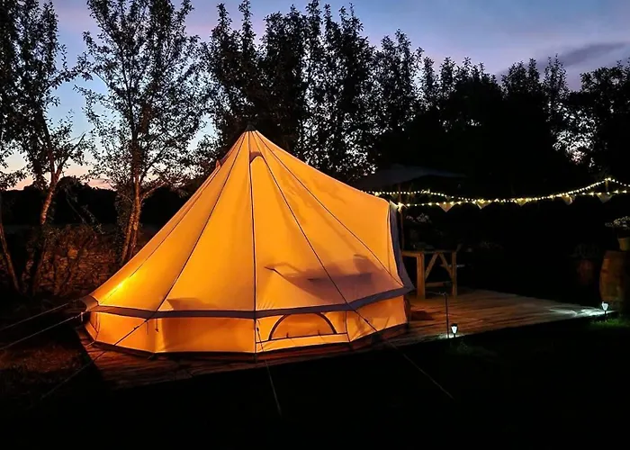 Ecuries De Отель типа 